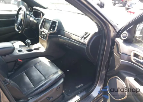 2014 Jeep Grand Cherokee Summit from USA, damaged, VIN 1C4RJFJG8EC434899